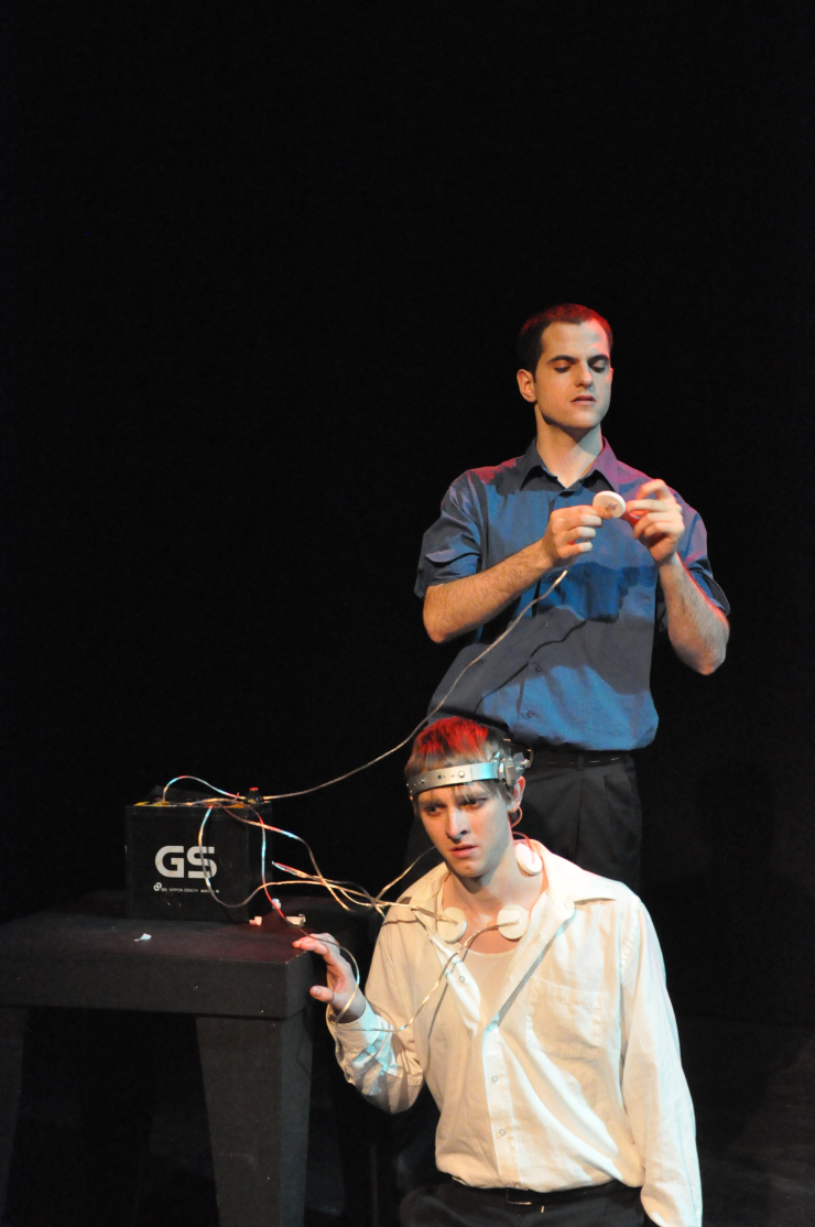 Ariel, The Pillowman dir. Tanya Mathivana