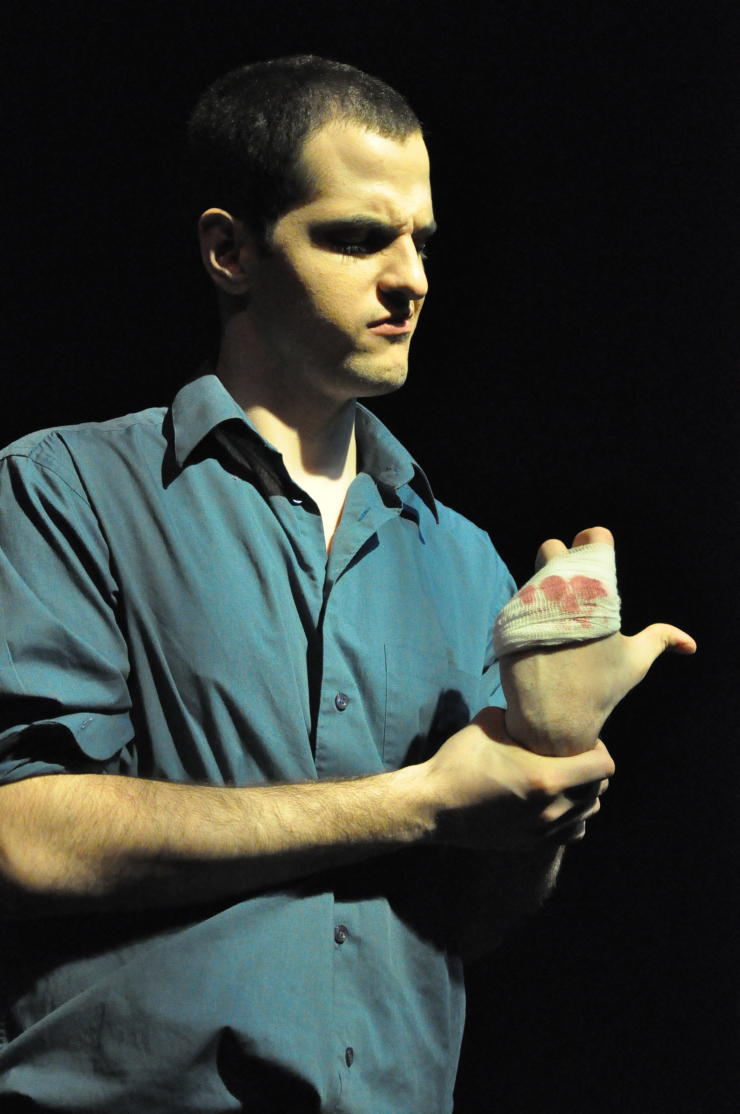 Ariel, The Pillowman dir. Tanya Mathivana