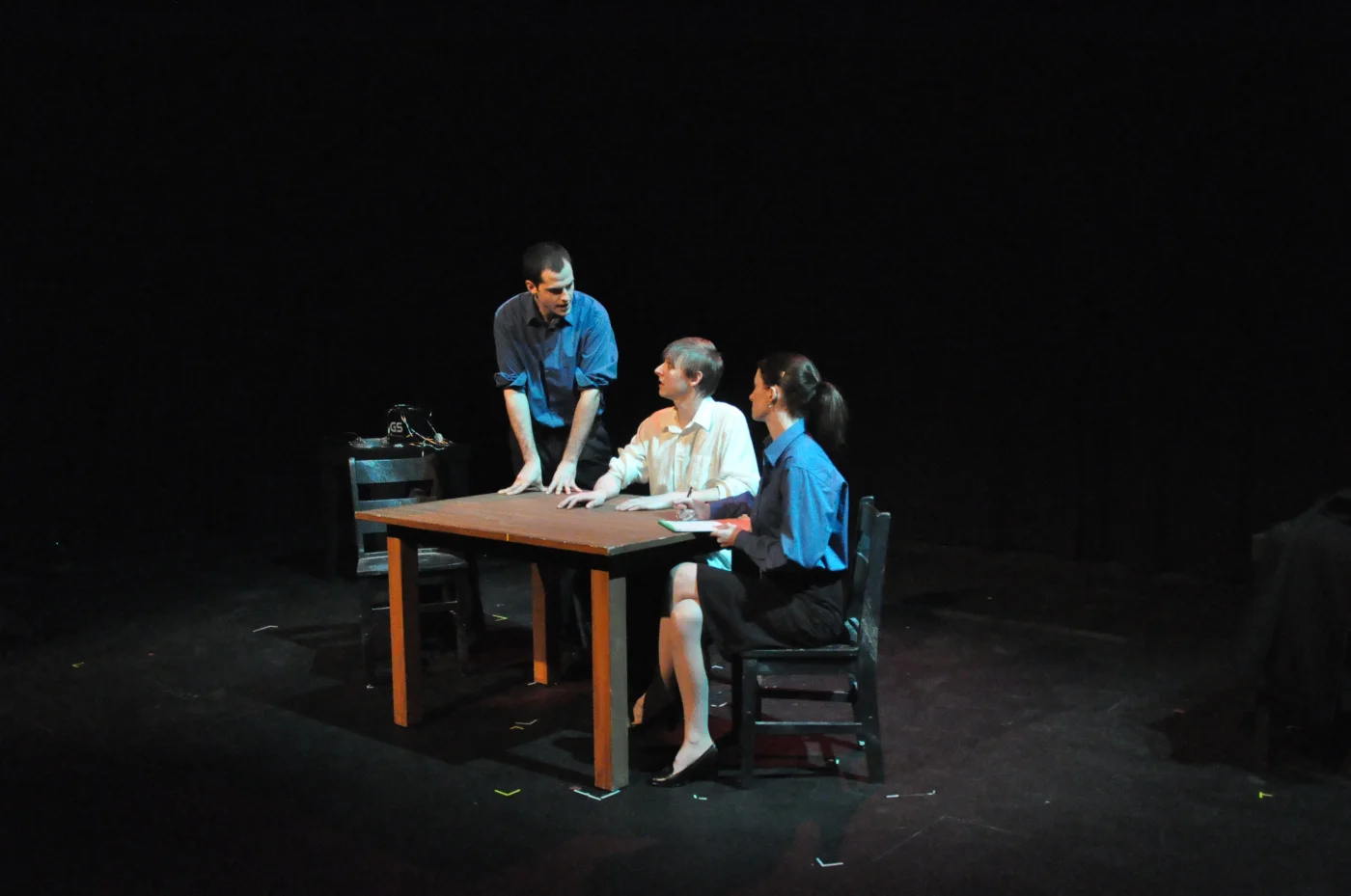 Ariel, The Pillowman dir. Tanya Mathivana