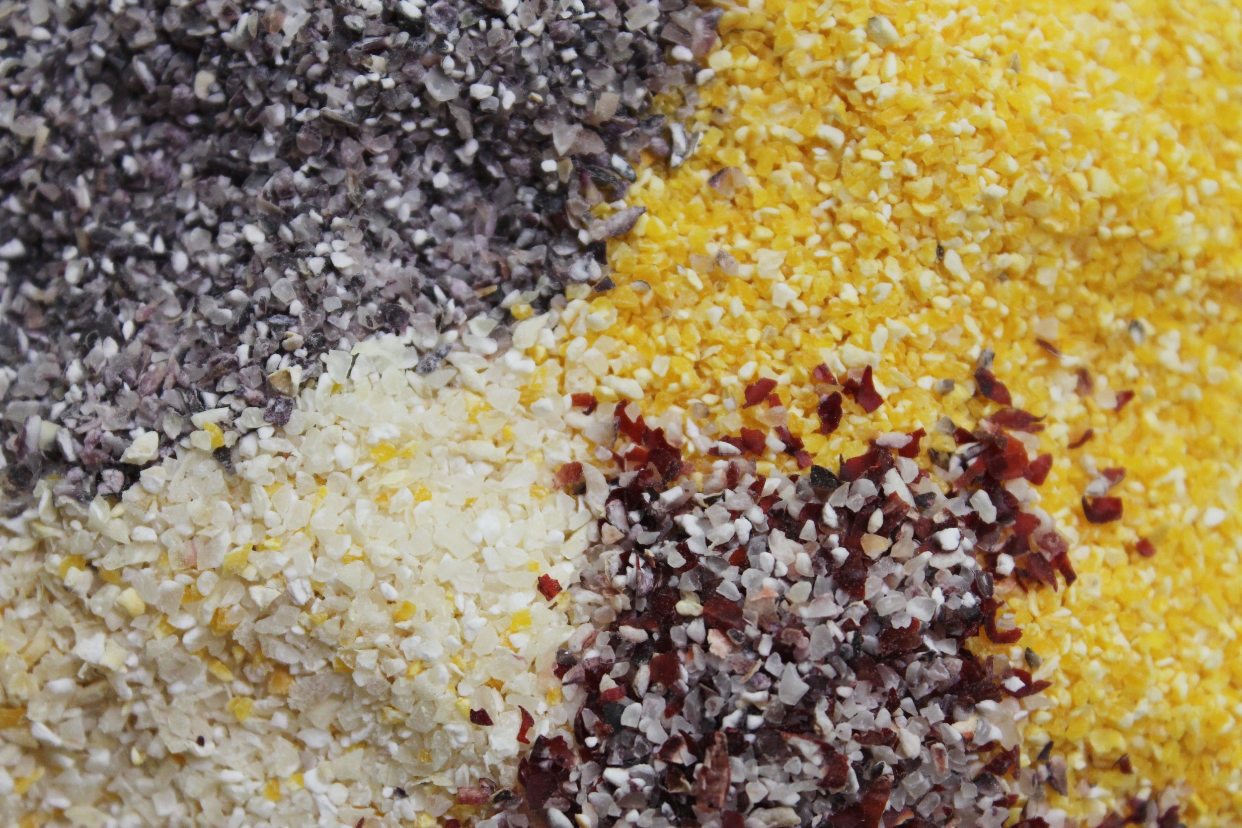 Stone-Ground Grits vs. Polenta vs. Cornmeal: What’s the Difference?
