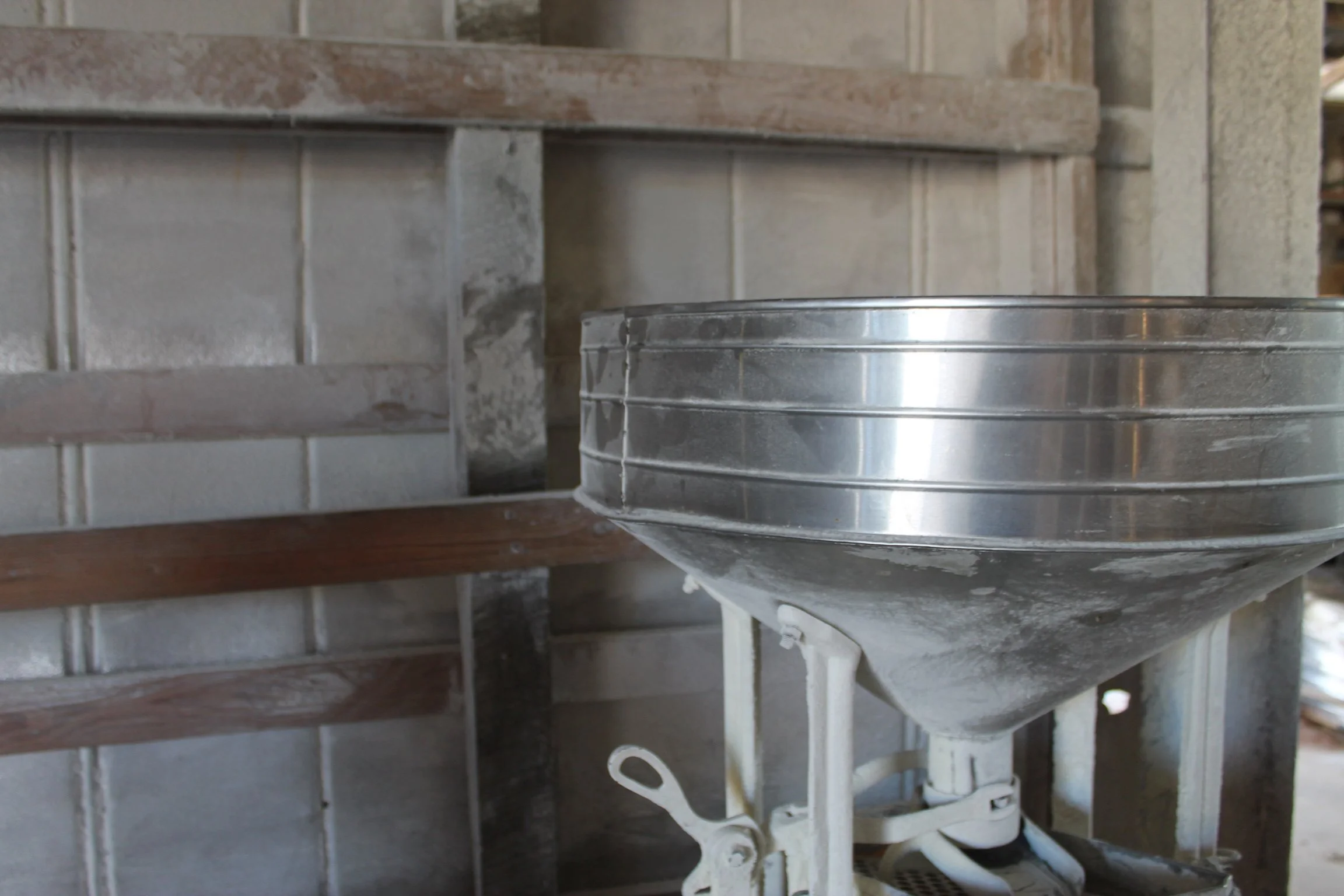 Why Stone-Ground Matters: How We Mill Our Corn at McEwen &amp; Sons