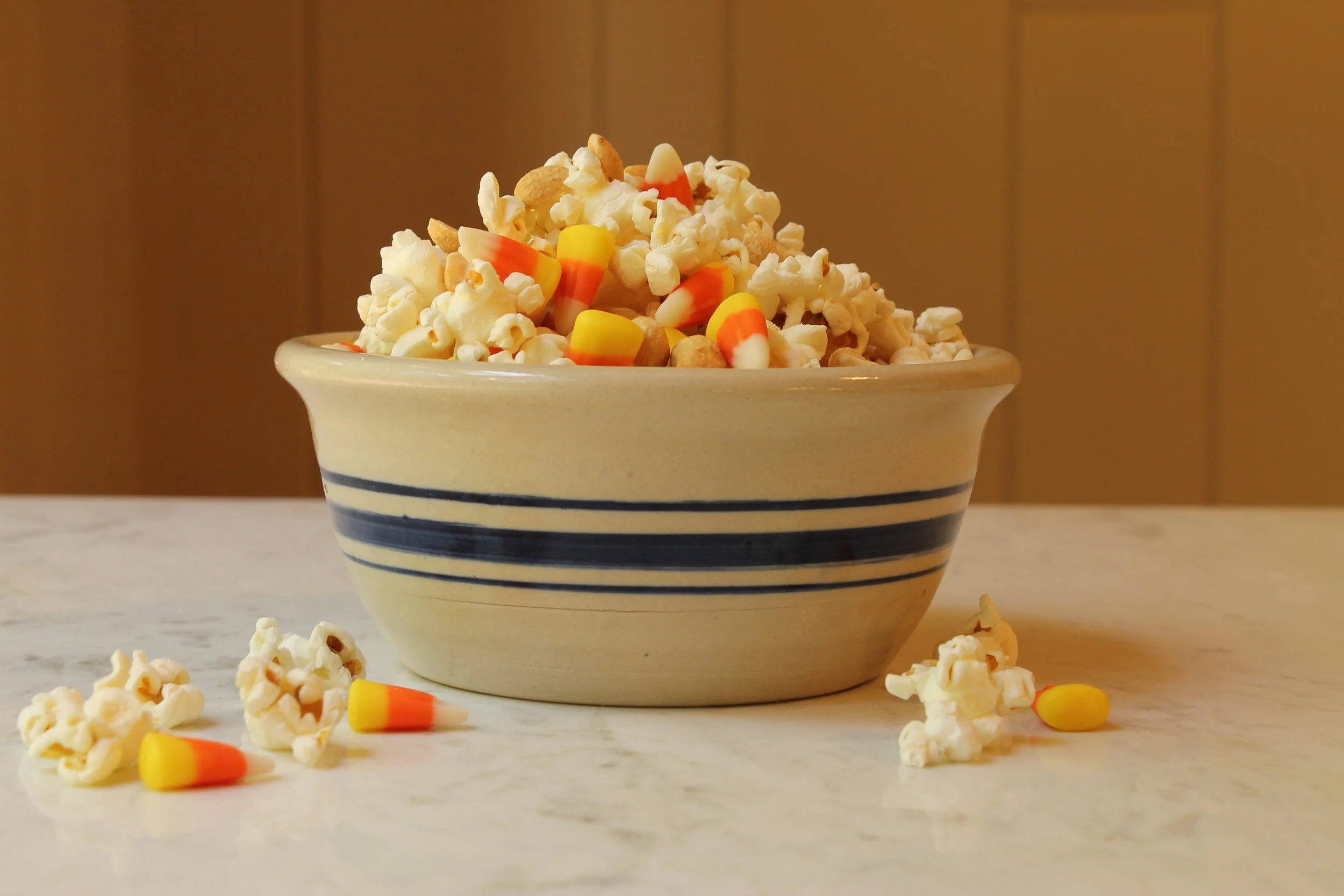 McEwen &amp; Sons Sweet and Salty Popcorn Mix: The Perfect Halloween Treat