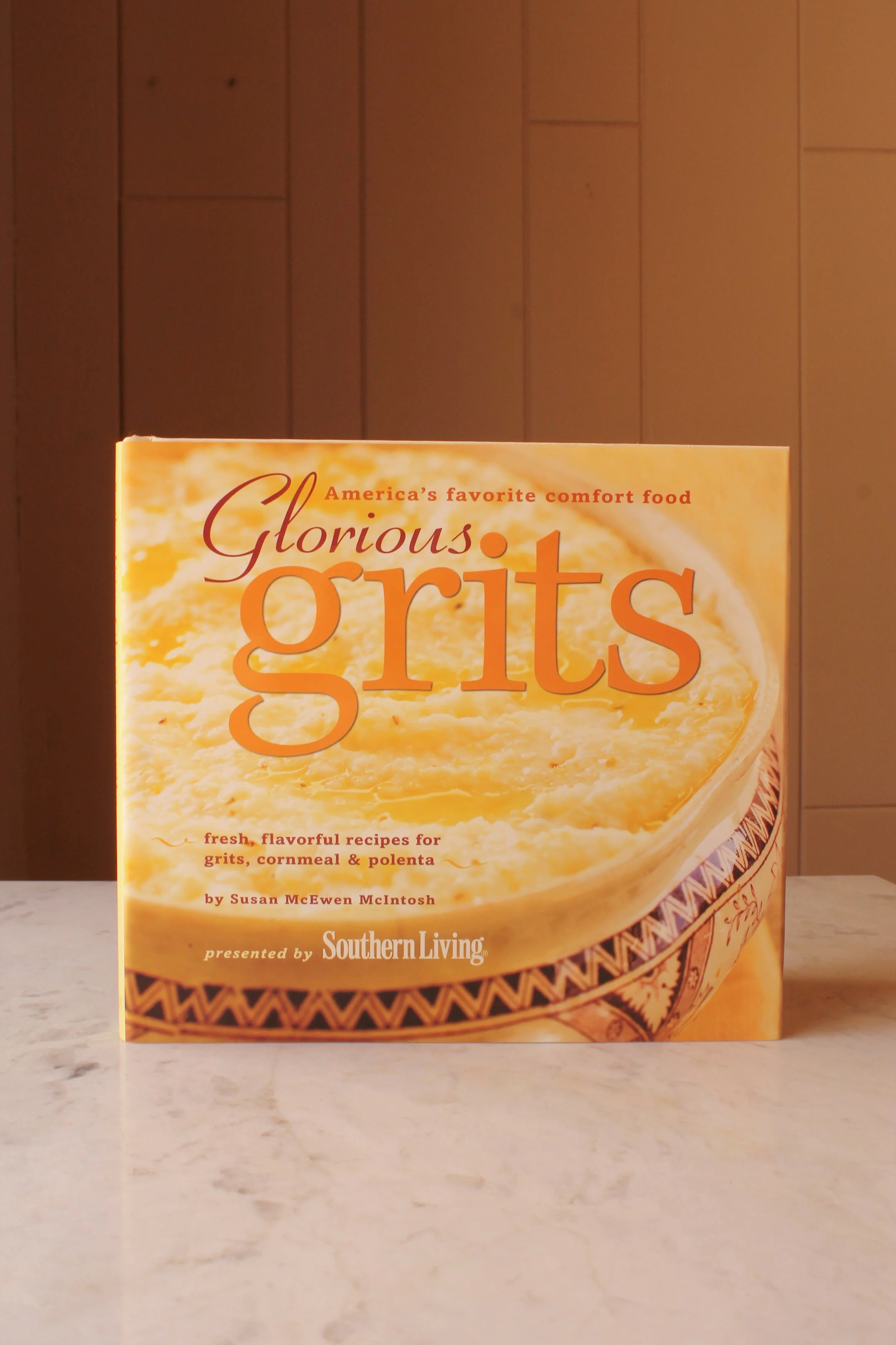 Glorious Grits Cookbook