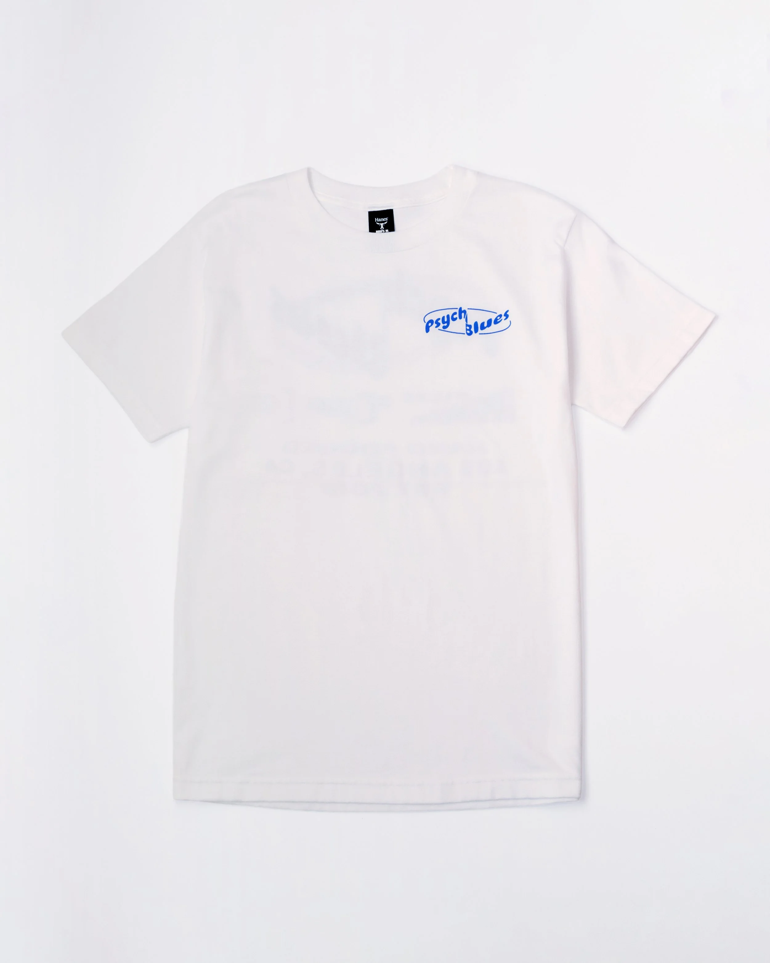 Psych Blues T-shirt White_Front_vertical copy.jpg