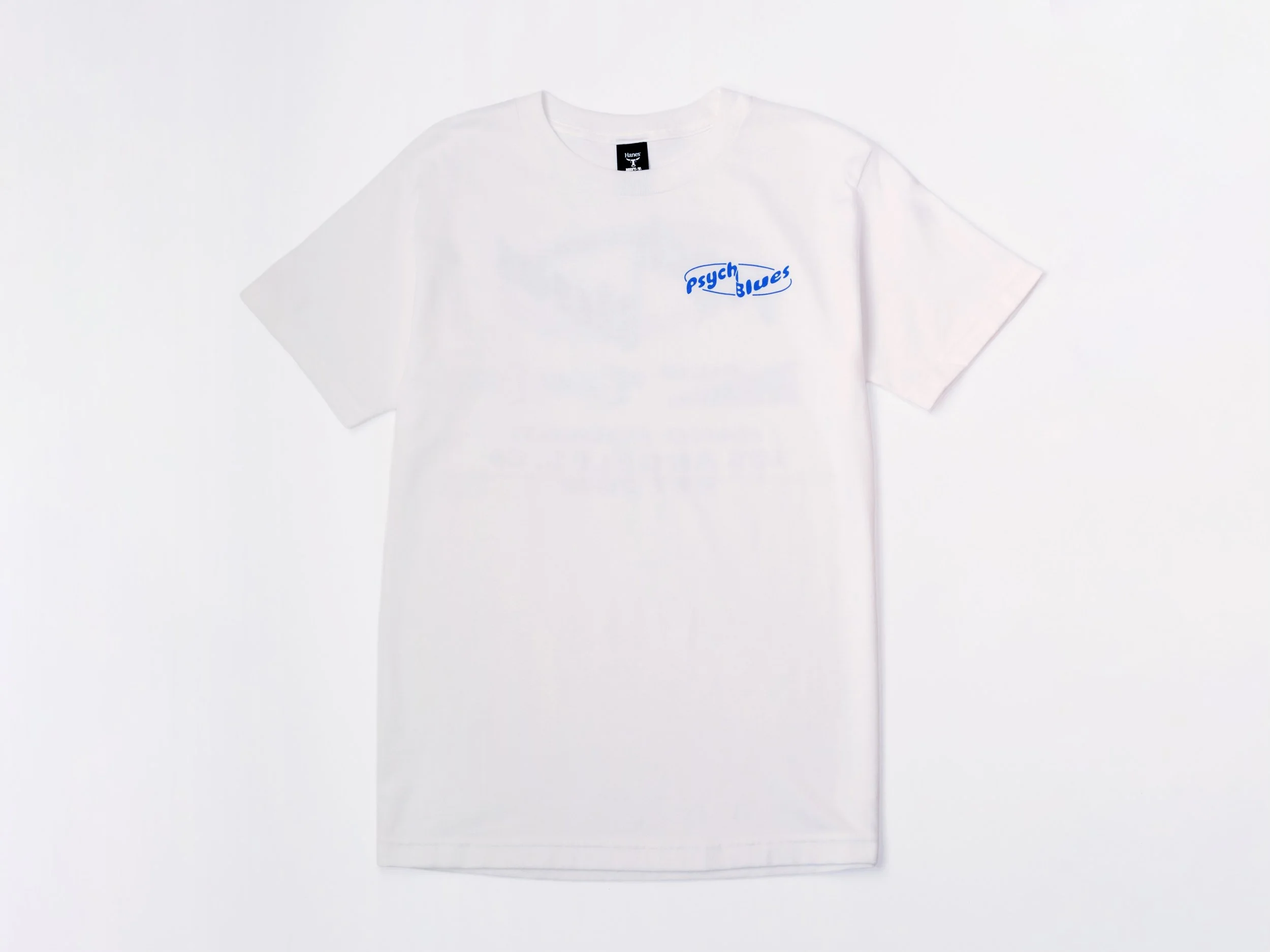 Psych Blues T-shirt White_Front_horiztonal.jpg