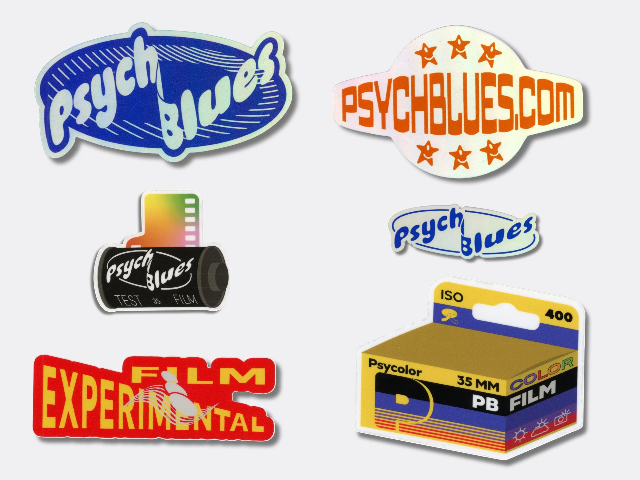 Sticker Pack