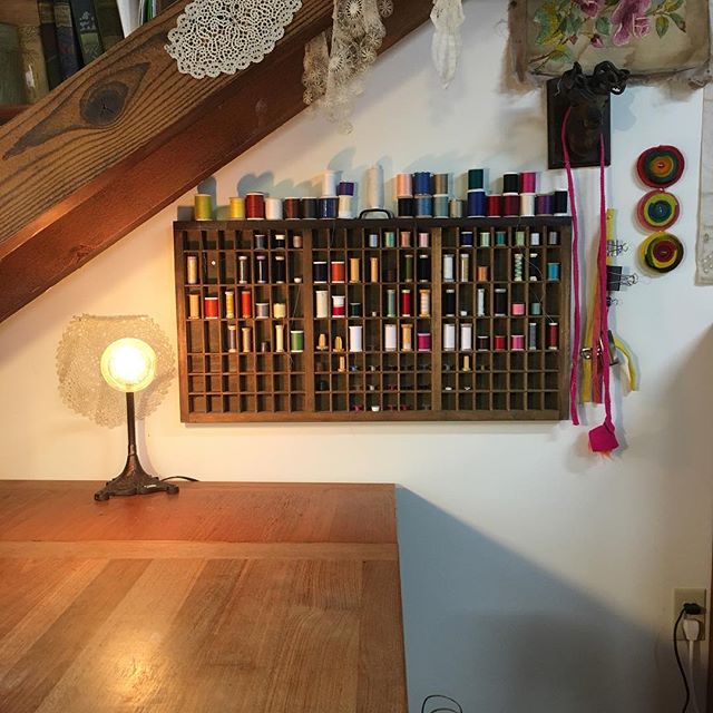 Cleaning studio=Clearing mind