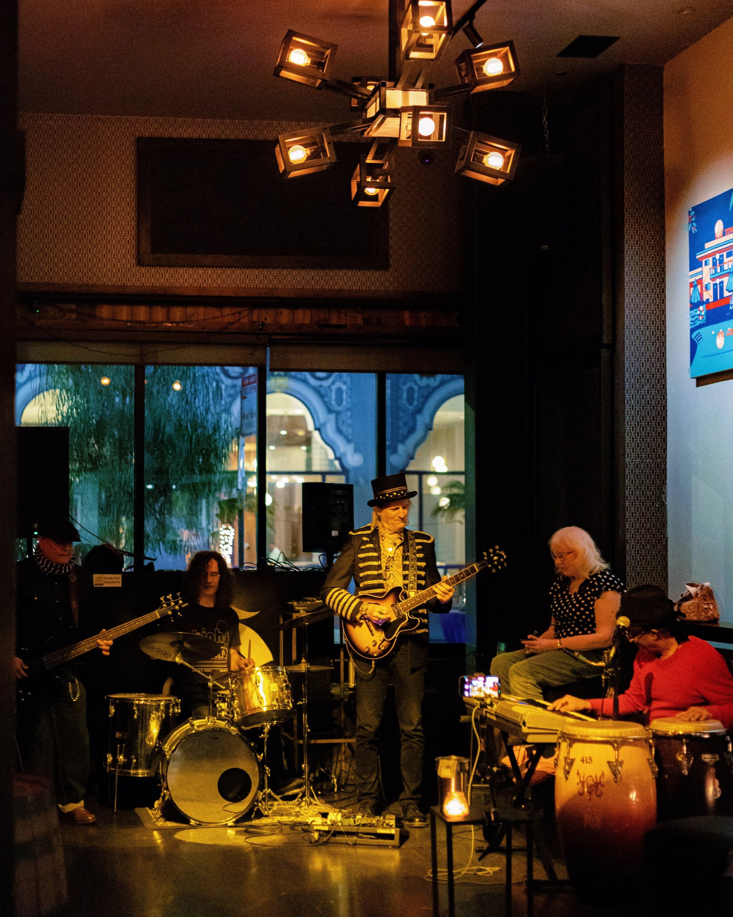NEW CREOLE GROOVERS