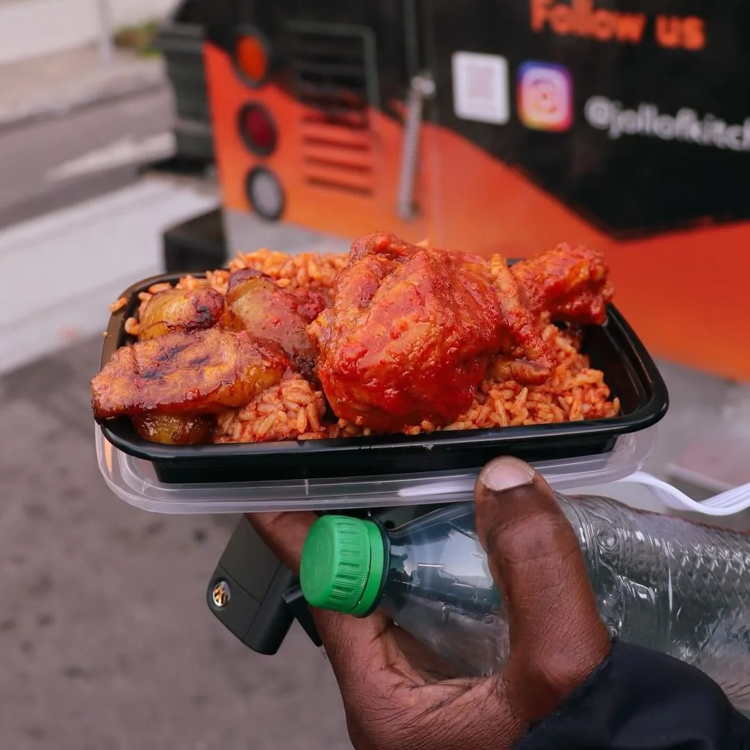 Jollof Kitchen x Rickhouse