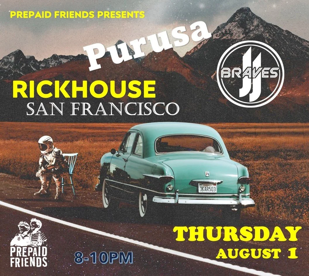 Prepaid Friends Presents JJ Braves and Purusa Summer Tour
