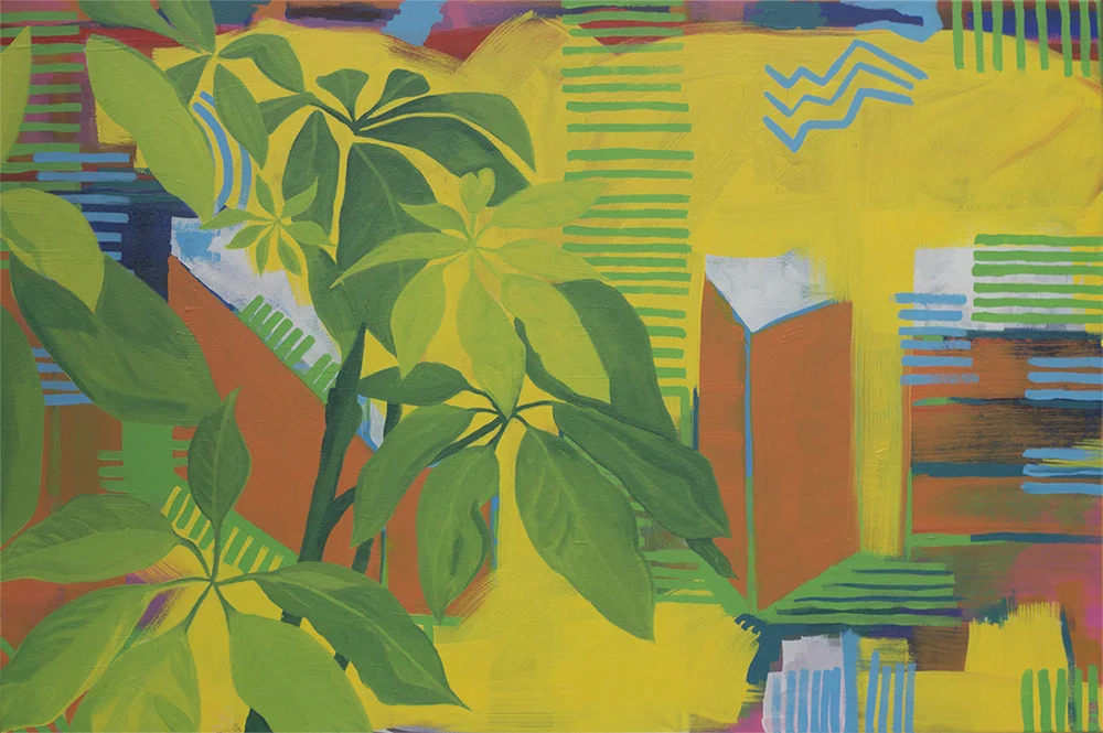 Mosser Hotel Artist Reception
