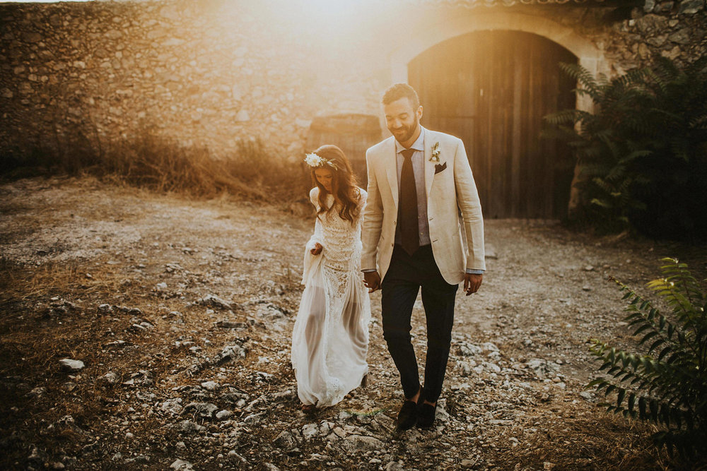 bride and groom portraits golden hour-Edit.jpg