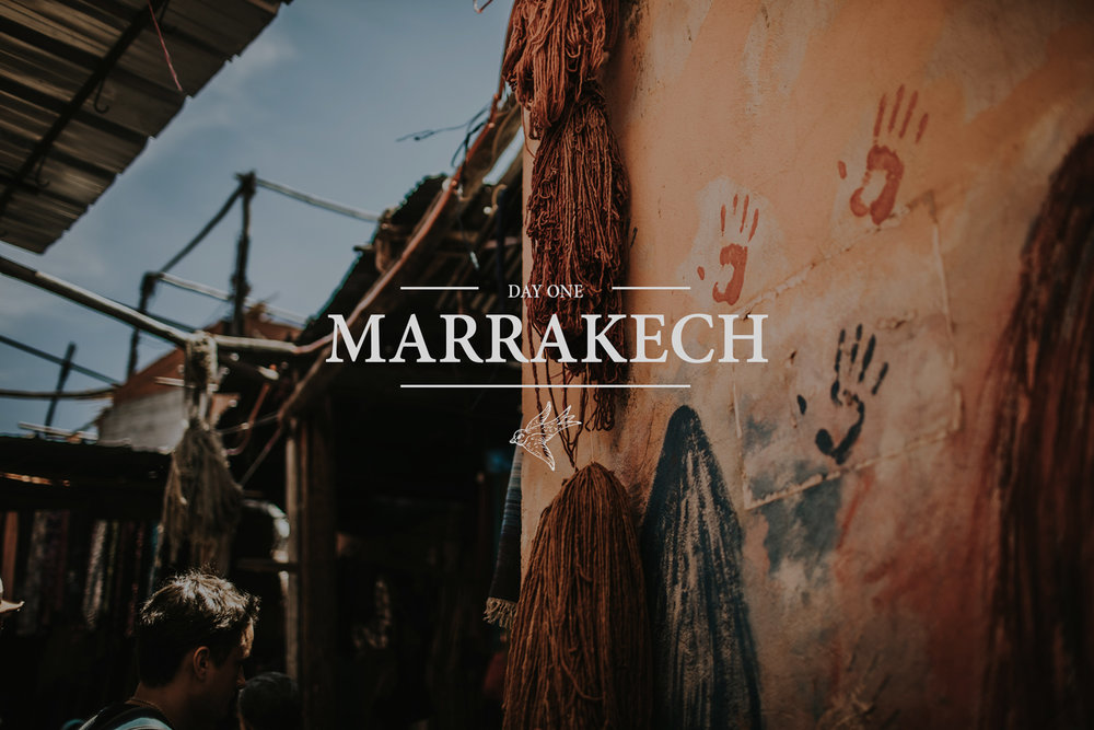 marrakech street photographer
