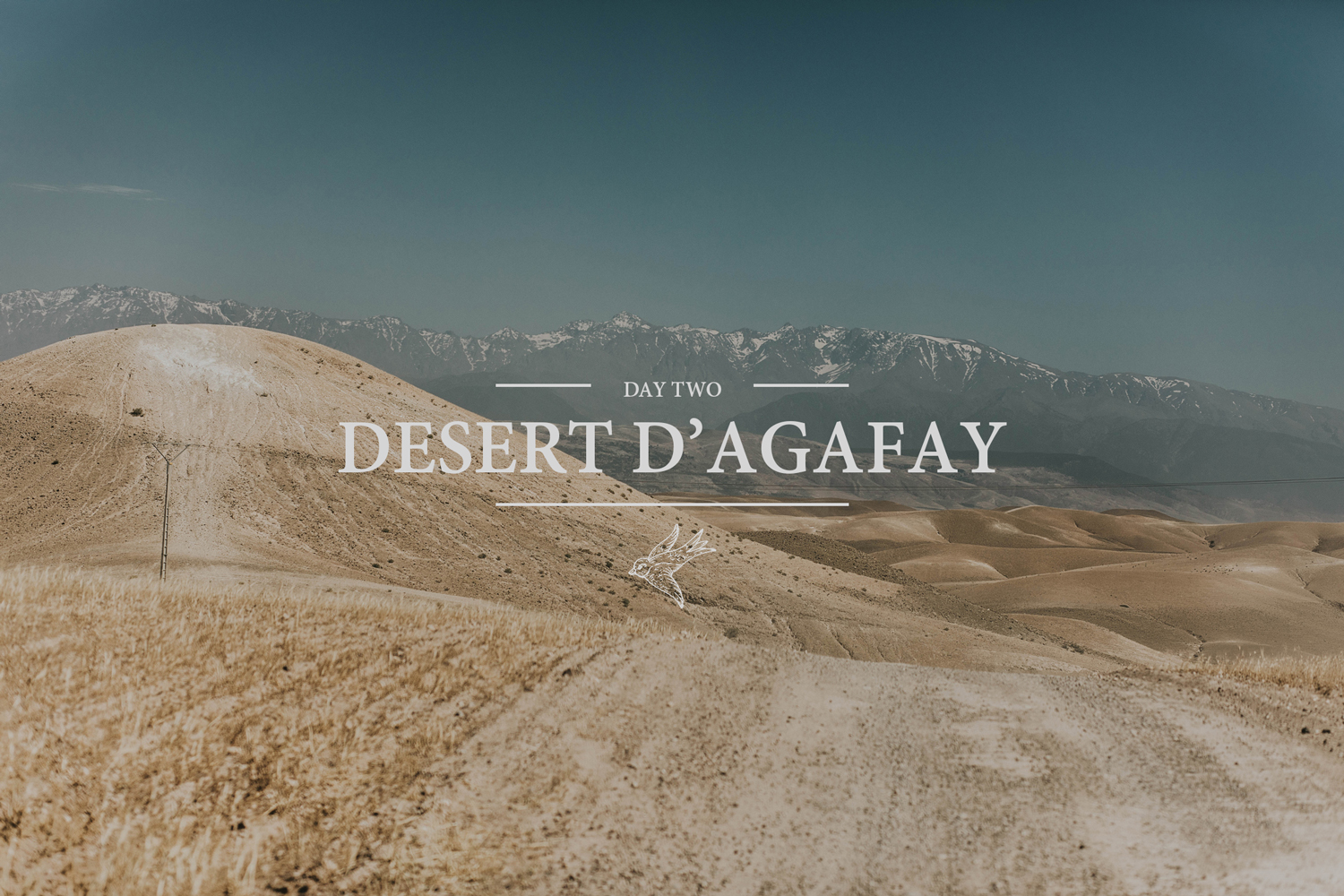 agafay desert