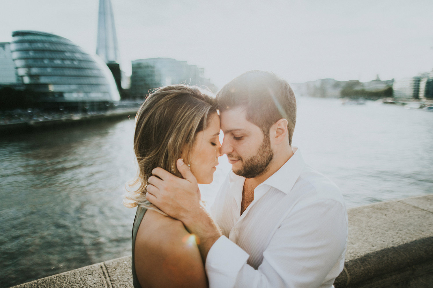 london bridge wedding