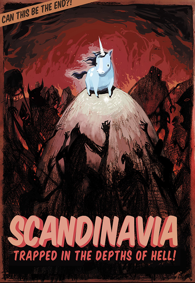 "Scandinavia"