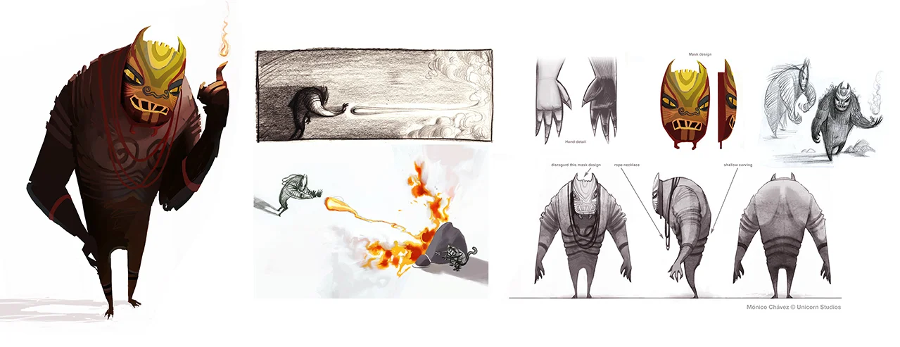 "Enemy Demon 2"