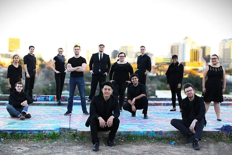 Conductor &amp; Composer: Orpheus (US premiere) with prismatx ensemble and Density512