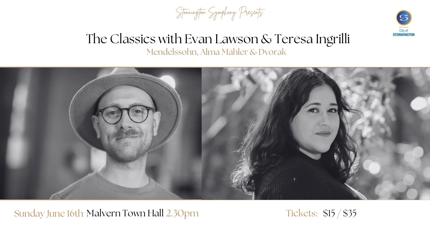 Song to the Moon with Stonnington Symphony