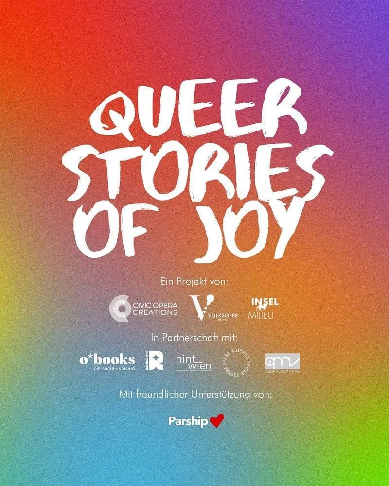 Queer Stories of Joy