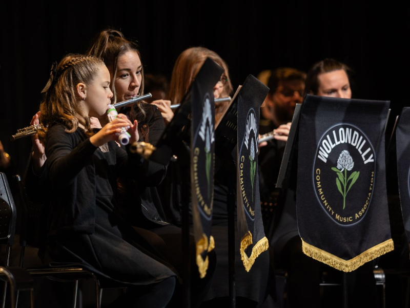 Wollondilly Community Music Association