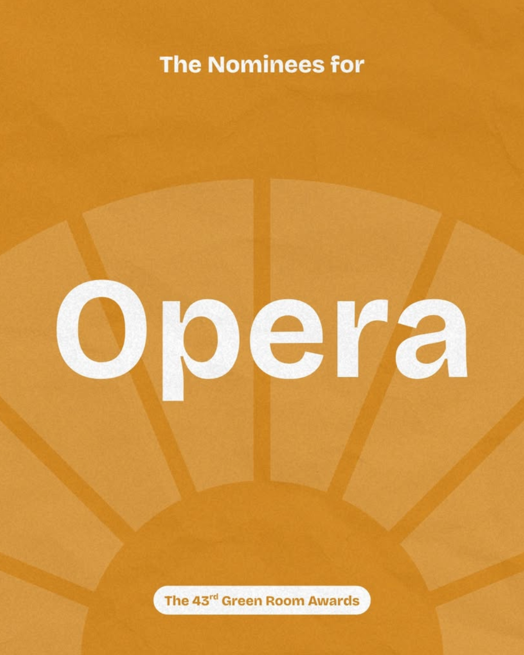 Labyrinth has been nominated for multiple Green Room Awards