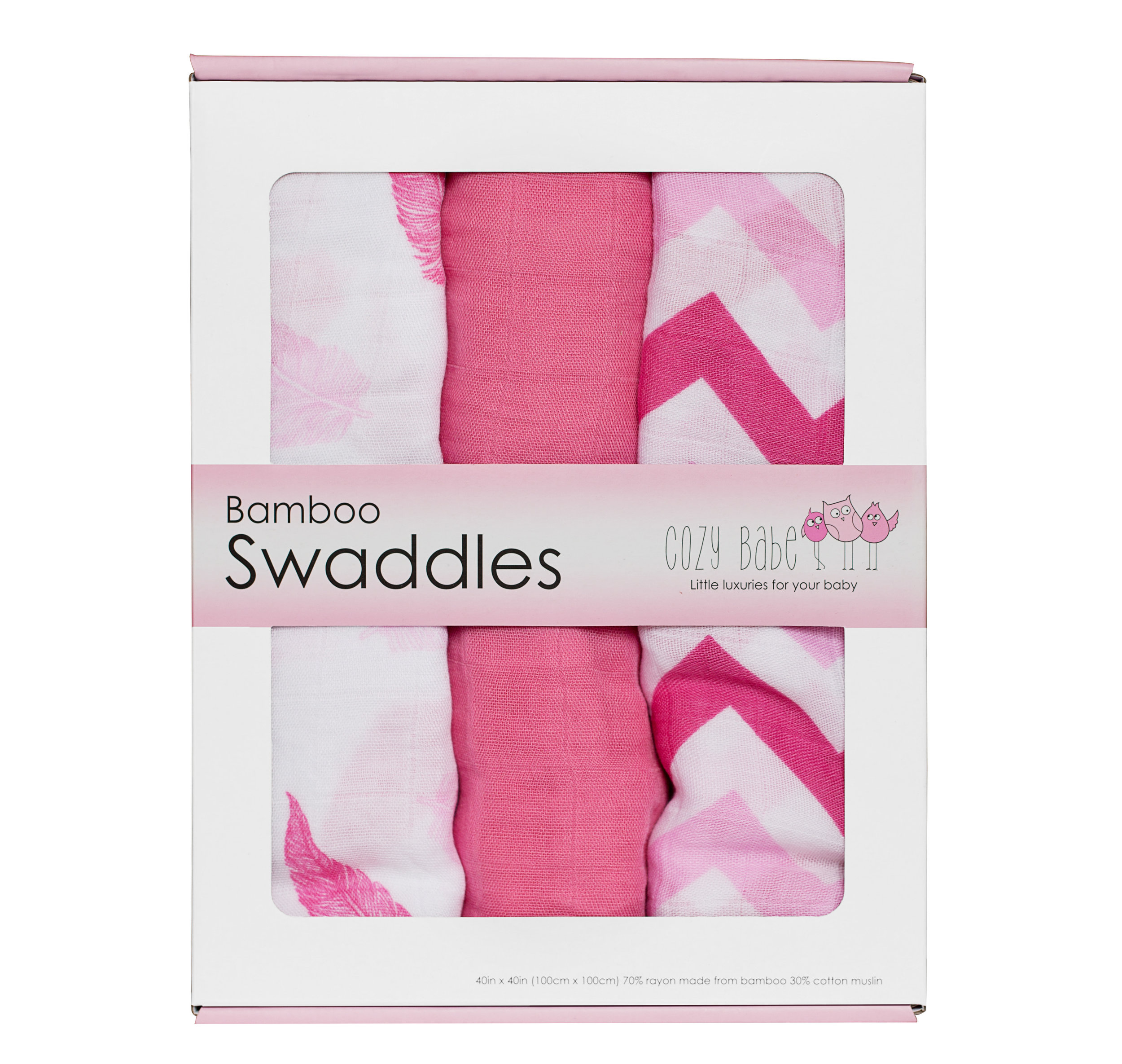 bamboo muslin swaddle blankets