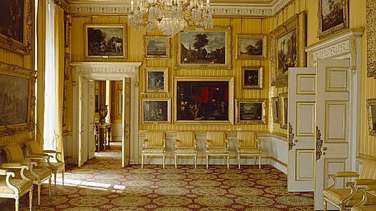 Apsley House Tour Gallery Talks