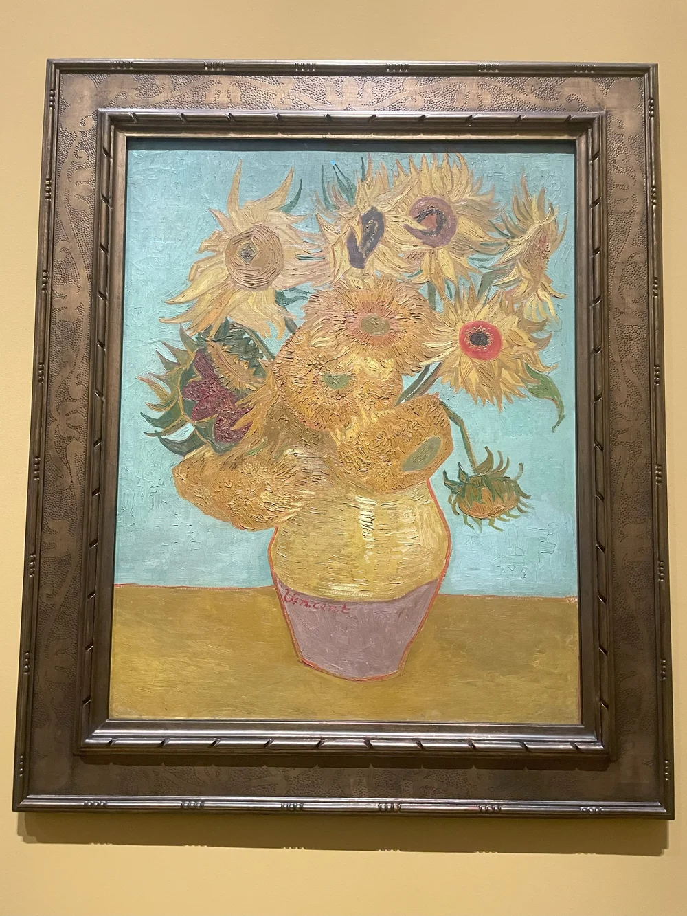 Sunflowers - 1889