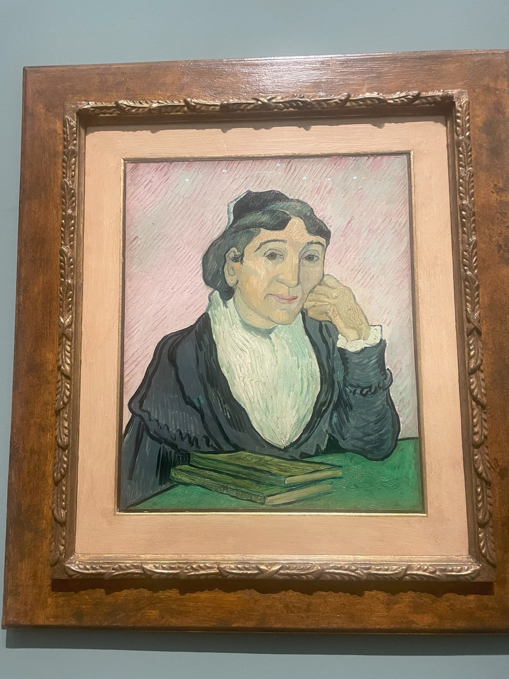 The Arlésienne - 1890