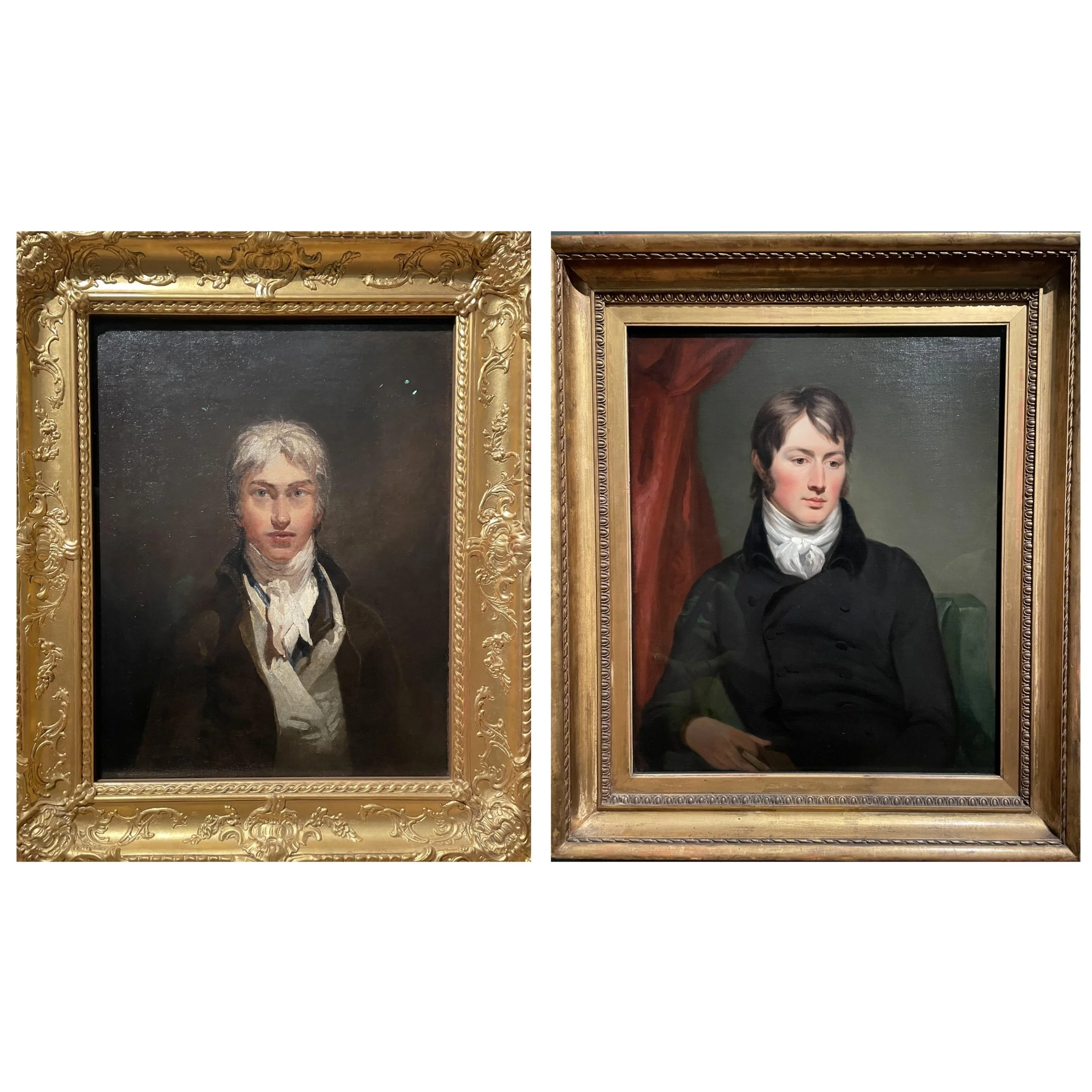 Turner &amp; Constable - Tate Britain