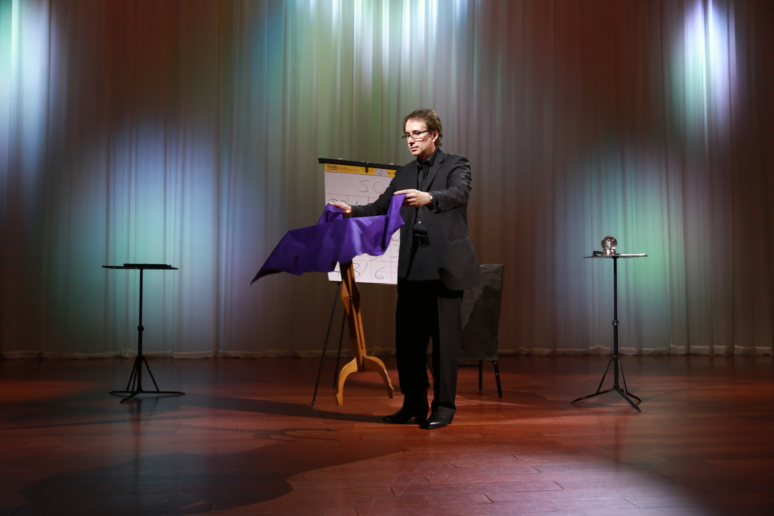 corporate entertainer