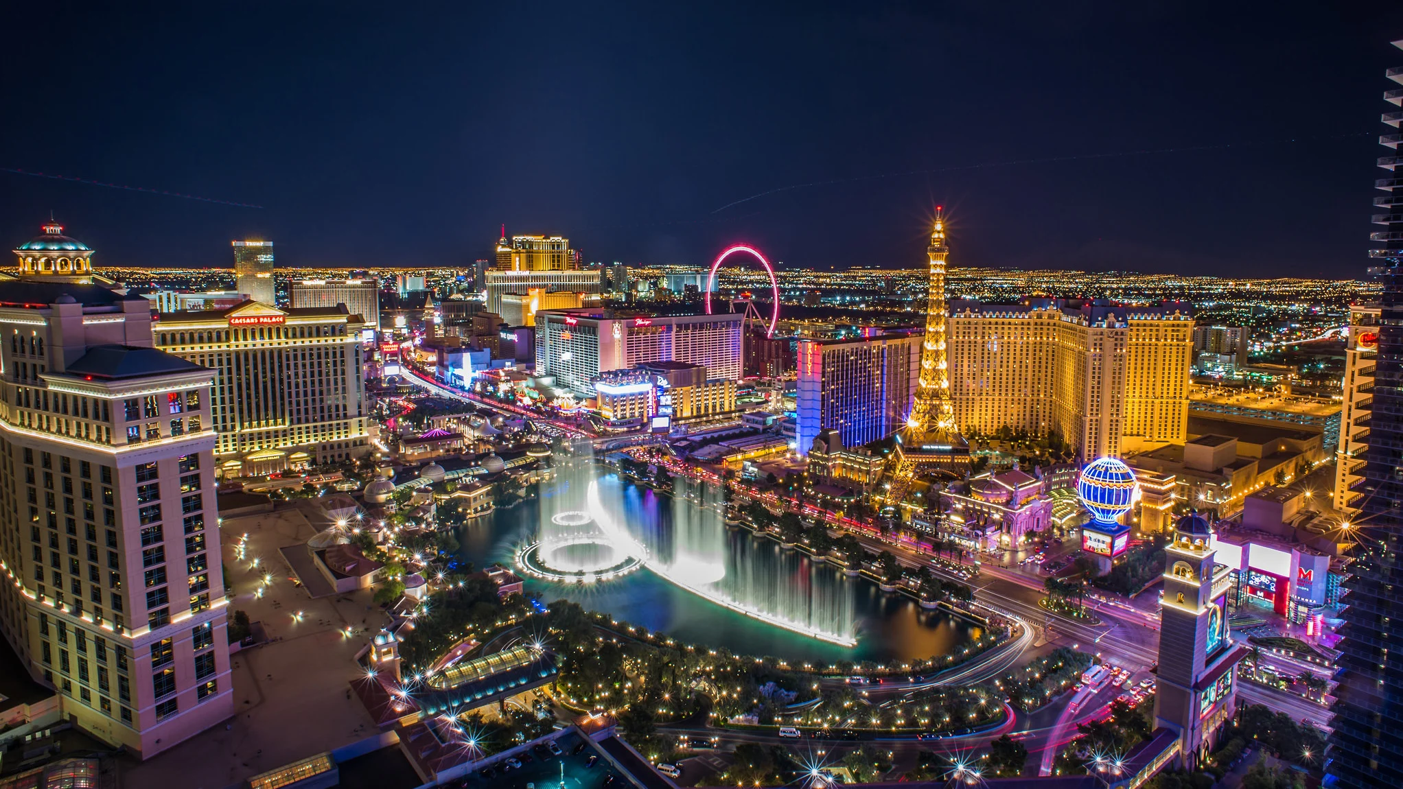 Las Vegas Magic Shows - The Magic Capital Of The world