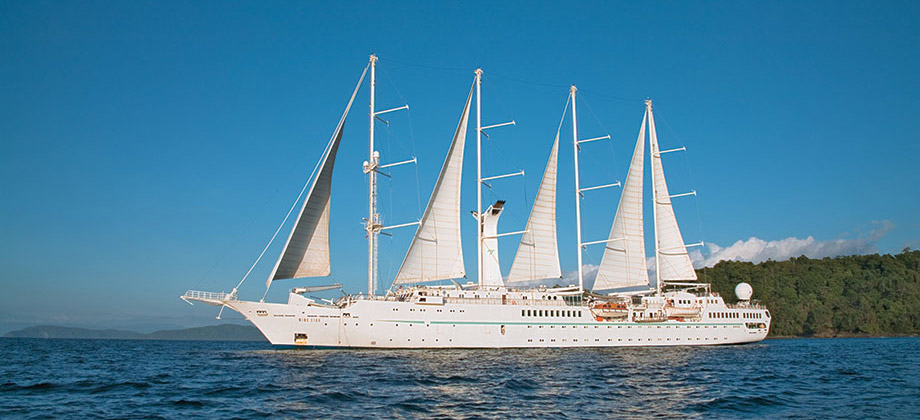 Windstar Cruises Review - Wind Spirit 7-Day Tahiti Cruise