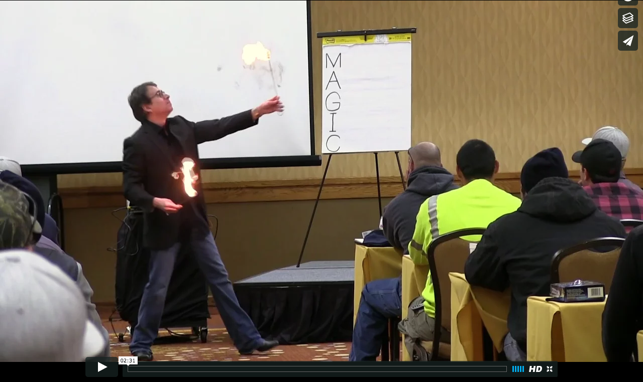Diversified Utility Services Keynote Presentation