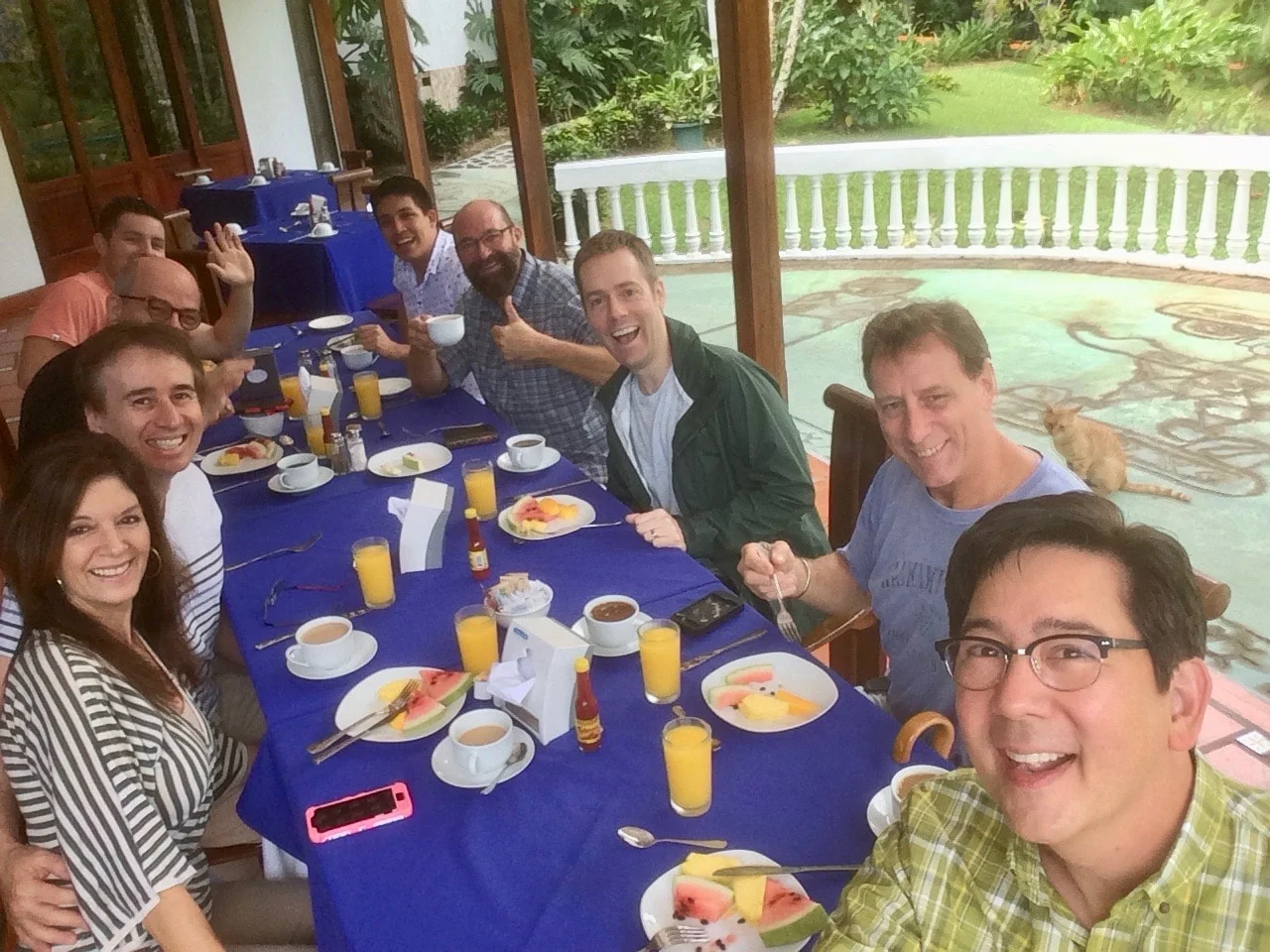 Corporate Entertainment Conference in Costa Rica
