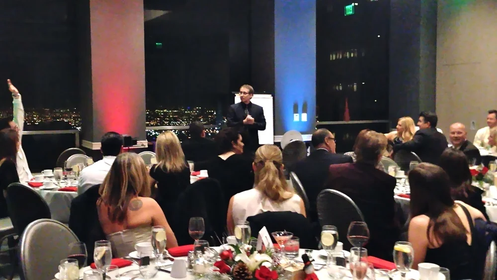 The Magic of Effective Communication: Why Lou Serrano is the Perfect Speaker for Your Next Conference