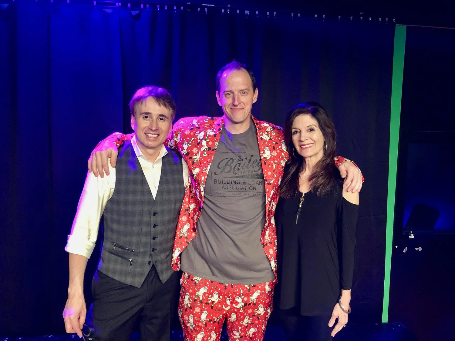 Magic Extravaganza at Machinima Holiday Event