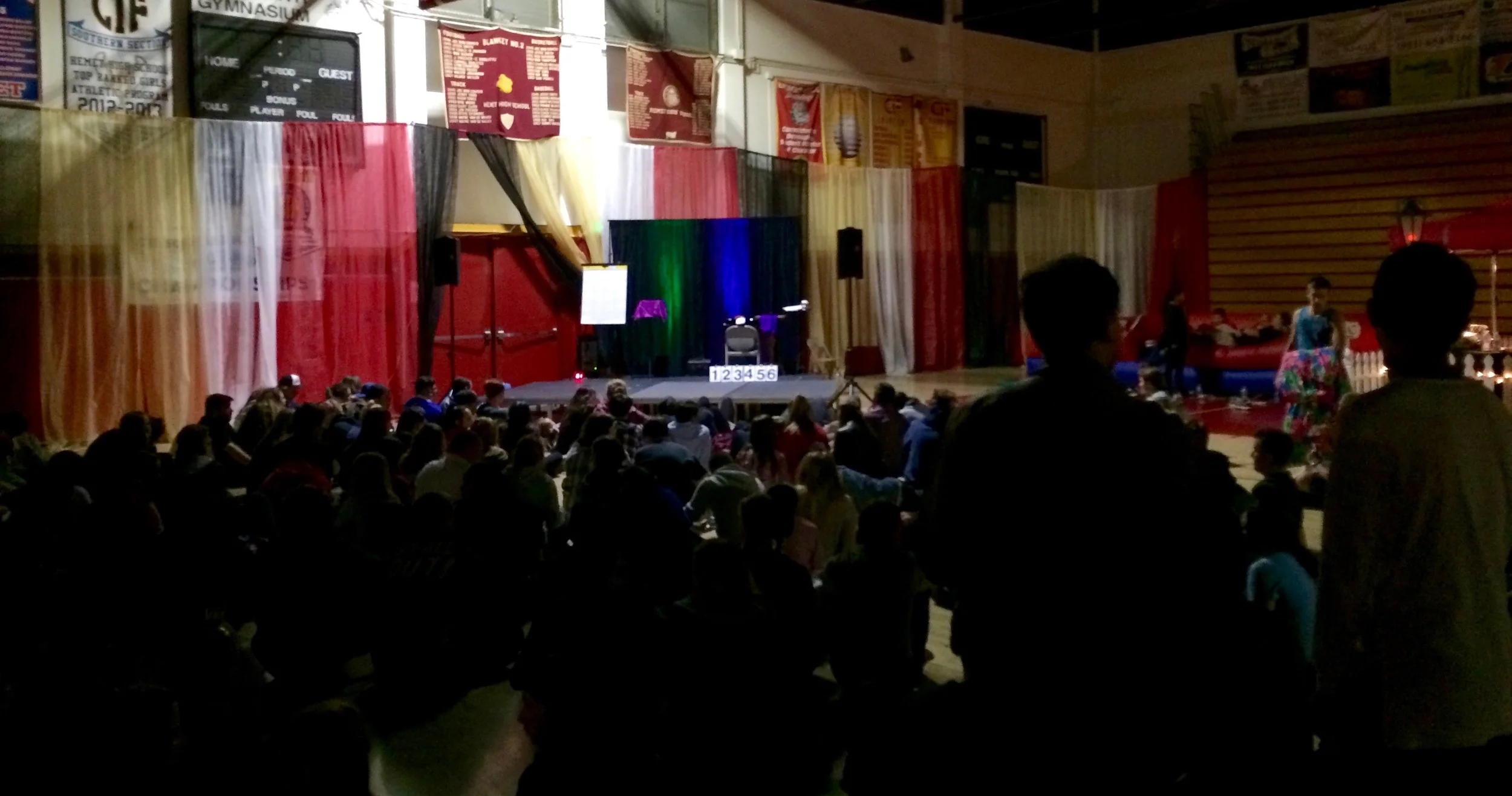 Amazing Magician - Grad Nights &amp; Safe and Sober After Prom Parties