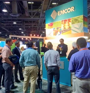 Trade Show Magician at PRSM National Conference