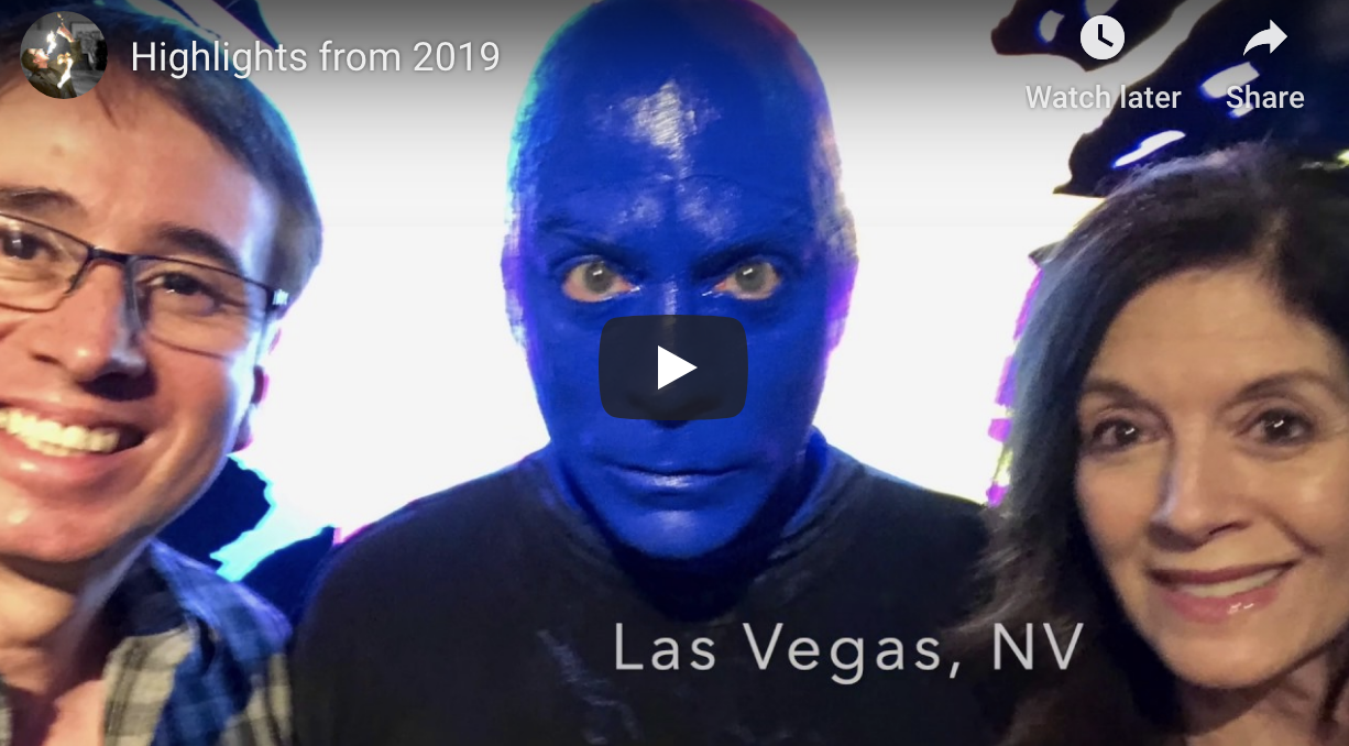 Looking Back On 2019
