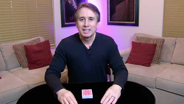 Video #5 of the Magic On Lockdown Video Series