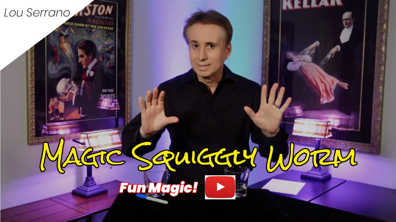 Virtual Magic and Mentalism Show for Corporate Meeting Planners