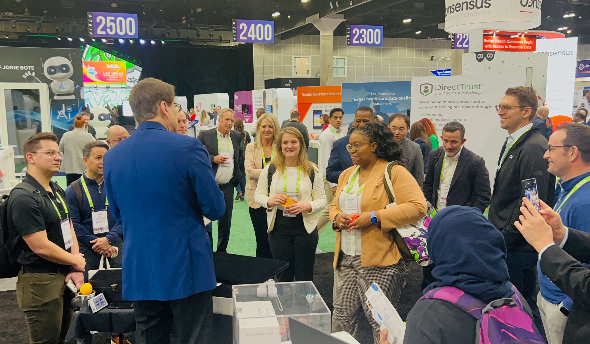 Boost Your Trade Show Success: Unleashing the Power of Experiential Marketing