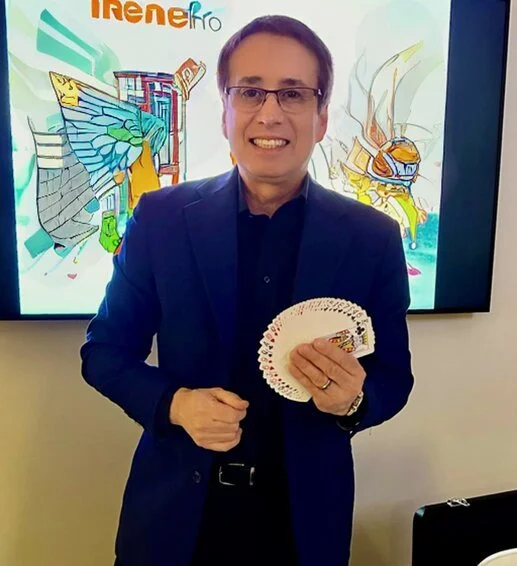 Why I'm Your Ultimate San Francisco Magician for Corporate Events