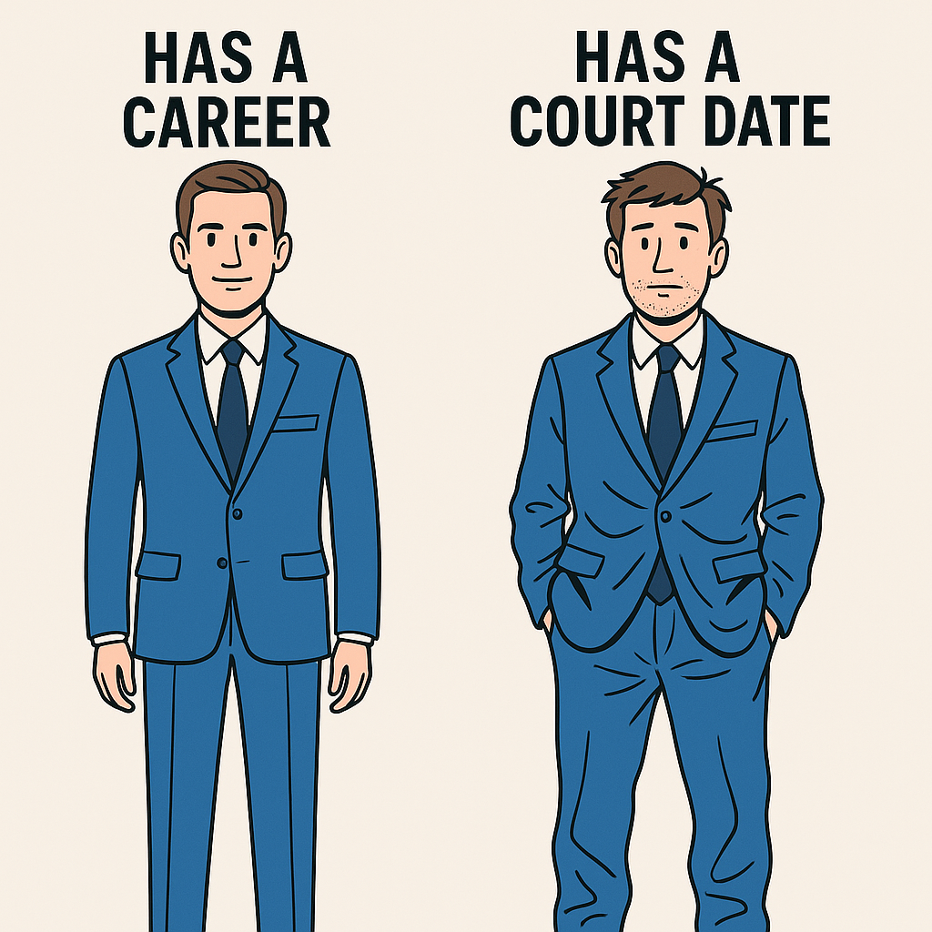 Why "Dressing for Success" Still Matters in 2025
