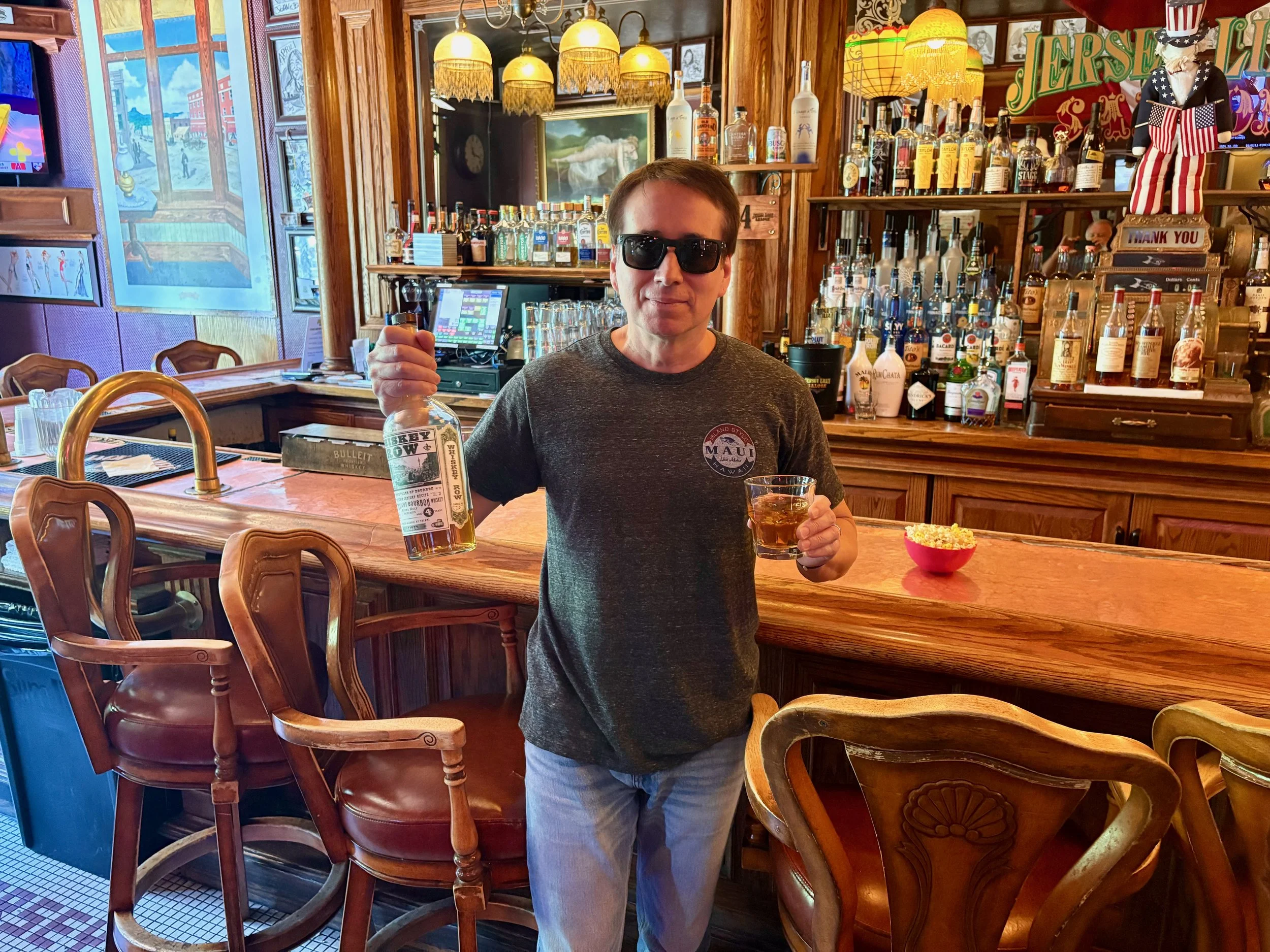 Billy Jack, Whiskey Row, and What Prescott Can Teach Us About Business