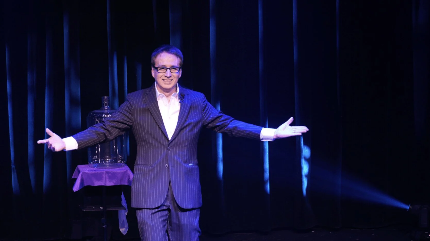 Behind the Curtain: My Night at Illusion Magic Lounge