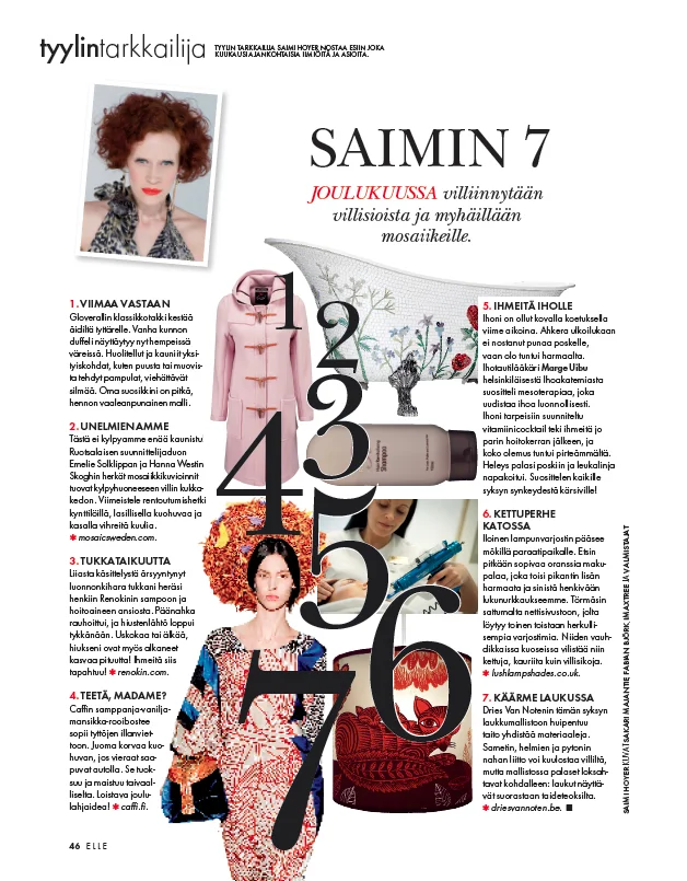 FINSKA ELLE