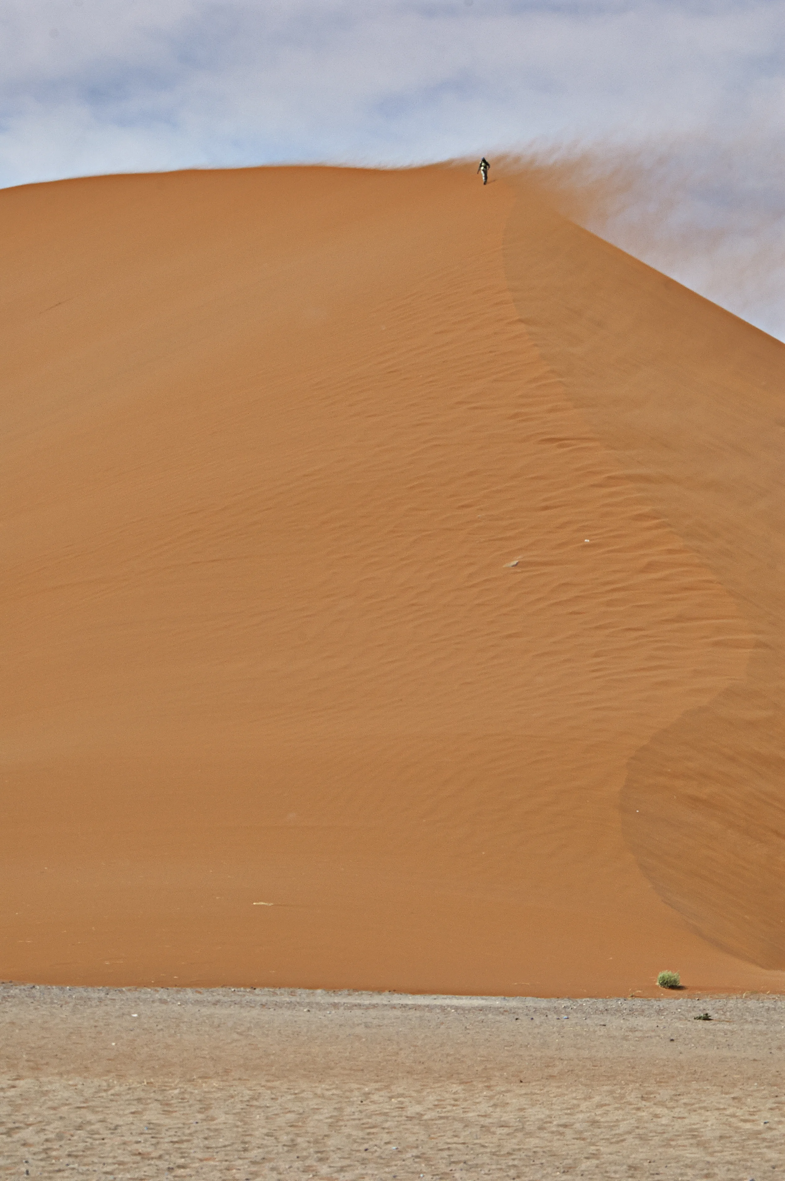 Sossusvlei Dunes